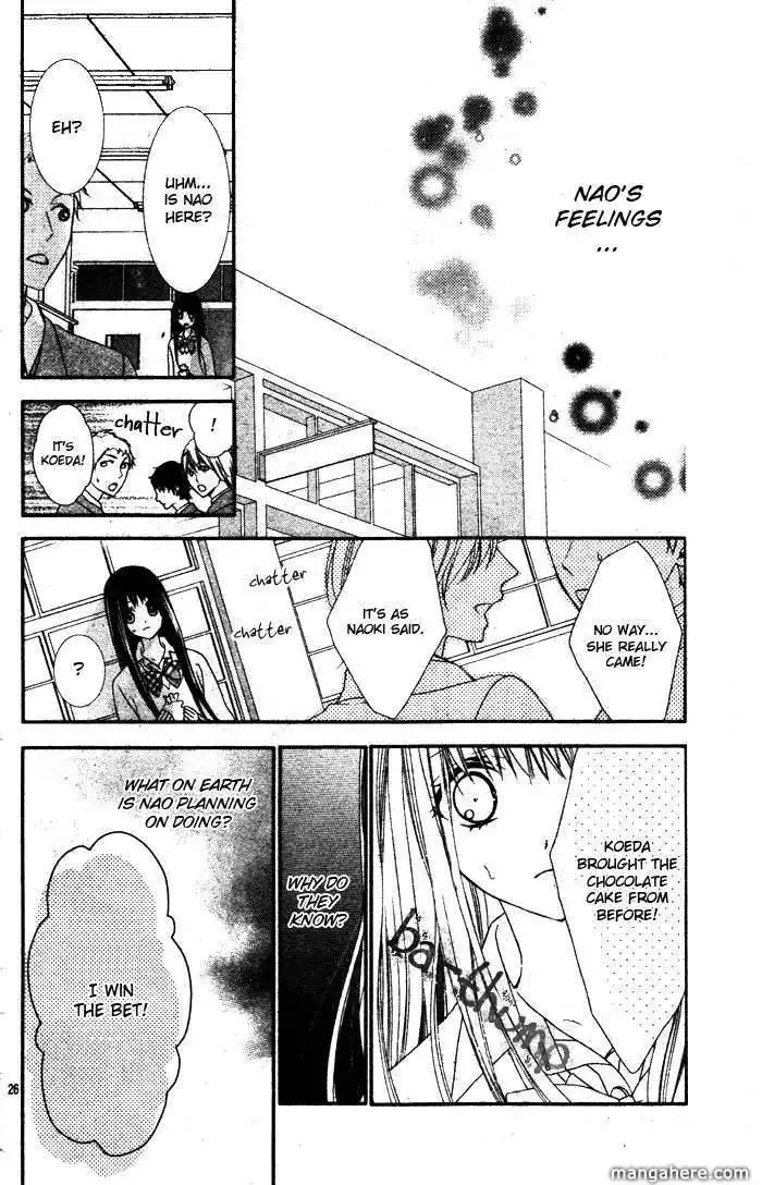 Bokura No Himitsu Wo Kyouyuu Shiyou Ka? Chapter 2 30